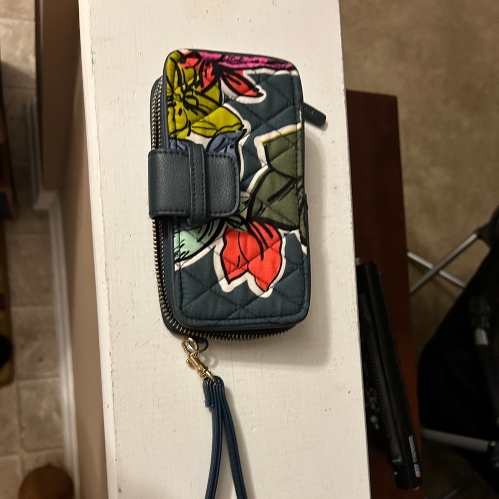 Vera Bradley Wristlet